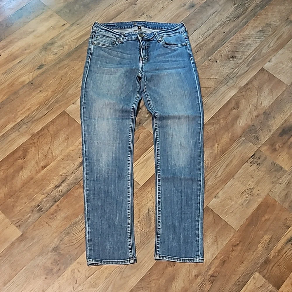 👖KUT FROM THE KLOTH STRAIGHT LEG JEANS 👖